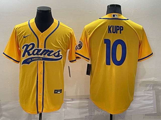 Los Angeles Rams Jerseys 031